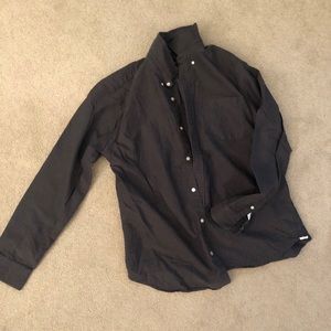 Men’s Gap Long Sleeve Cotton Shirt